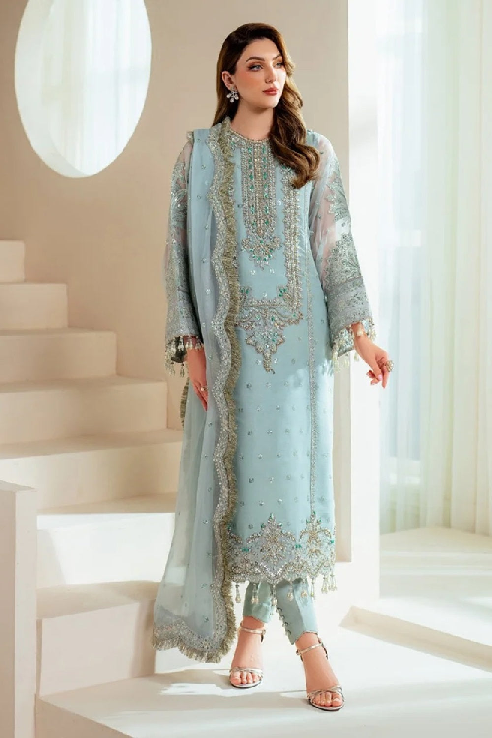 Alizeh Luxury Formal Wedding Edition'25 - TC-1388