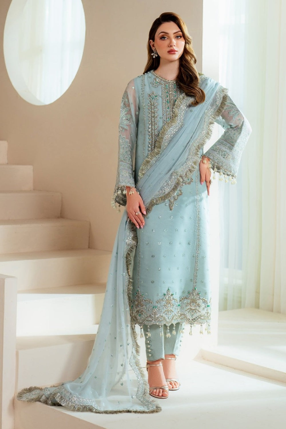 Alizeh Luxury Formal Wedding Edition'25 - TC-1388
