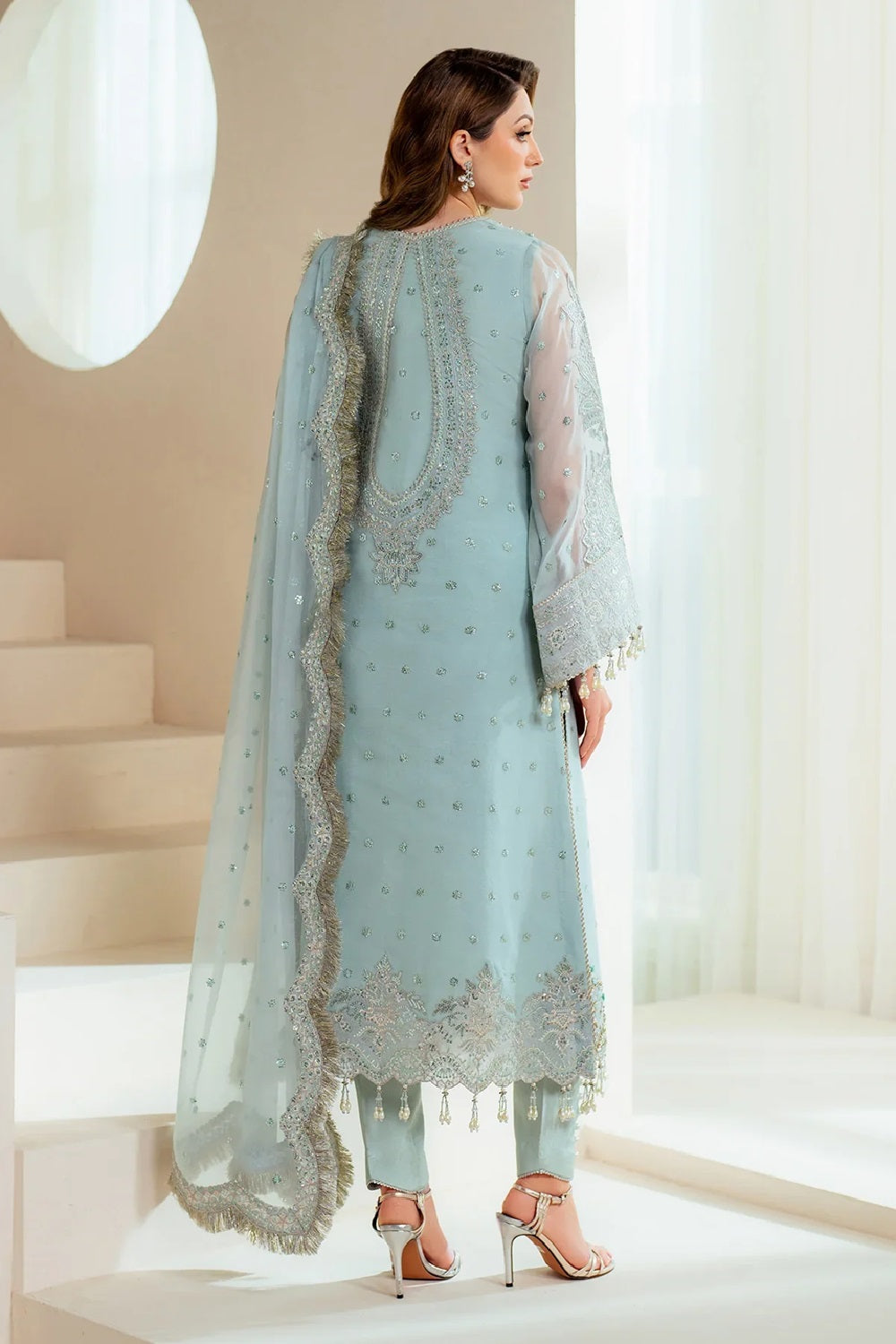 Alizeh Luxury Formal Wedding Edition'25 - TC-1388