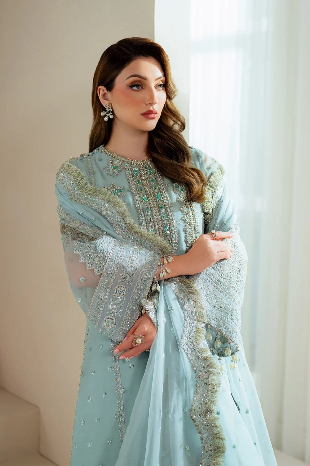 Alizeh Luxury Formal Wedding Edition'25 - TC-1388