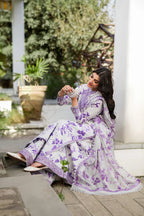 Aneela's Collection Printed Embroidered Lawn'25 - TC-1278