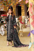 Aneelas Luxury Embroidered Lawn - TC-1510