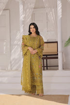 Aneela's Luxury Party Wear Edition'25 - TC-1352
