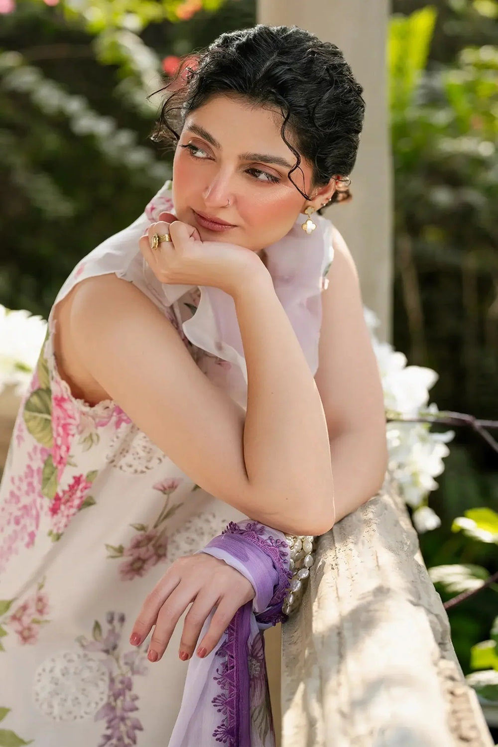 Asifa & Nabeel Gulkari Summer'25 Morning Dew (GKL-14) - TC-1489