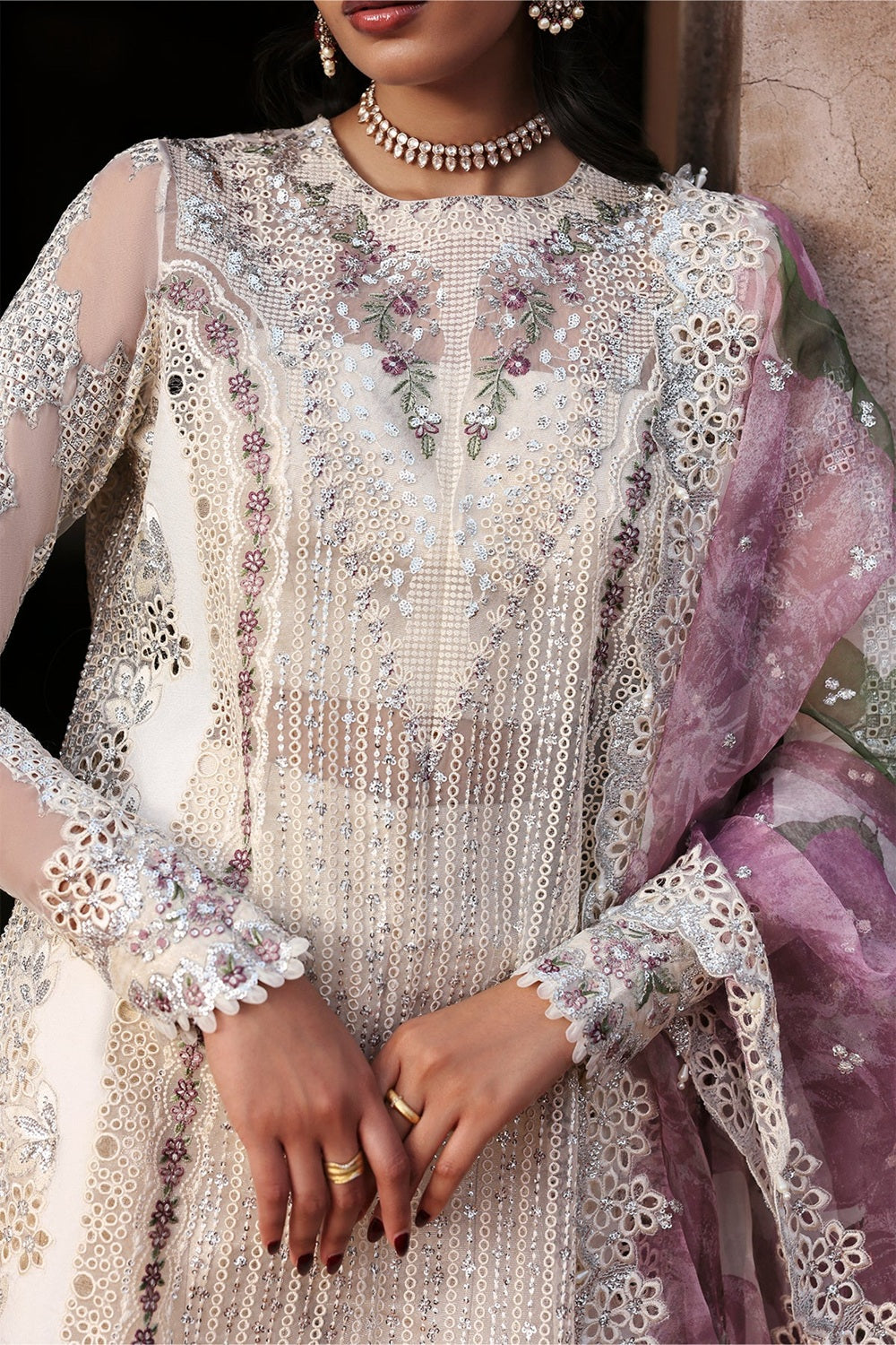 Kaashvi by Ayzel Luxury Wedding Formal- MEHARVI AZW-25-V2-01 - TC-1832