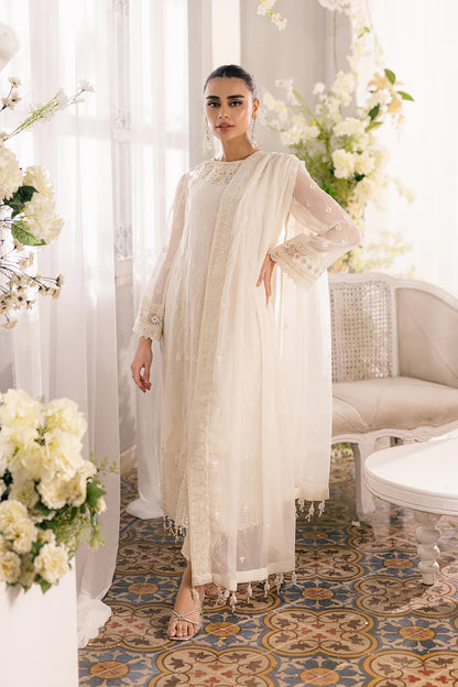 Azure | Ensembles Embroidered Formals | Angelic Frost | TC-895