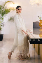 Azure | Ensembles Embroidered Formals | TC-1077