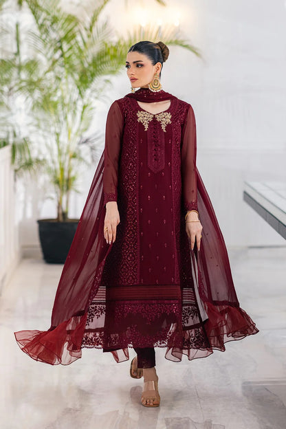 AZURE Luxury Formal 2023 - Ruby Vine - TC-637