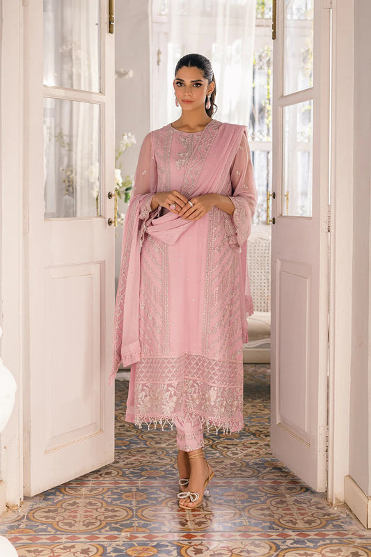 Azure | Ensembles Embroidered Formals | Tender Tulip | TC-935