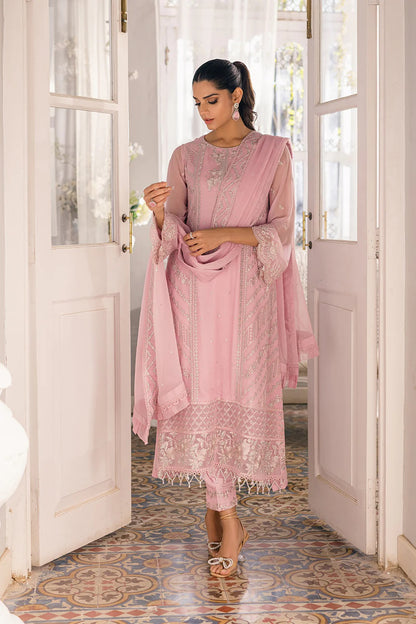 Azure | Ensembles Embroidered Formals | Tender Tulip | TC-935