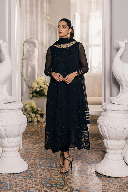 Azure | Ensembles Embroidered Formals | Midnight Glow | TC-900