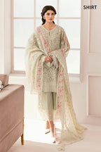 Baroque Chantelle Embroidered Chiffon Collection - CH11-01 - TC-538