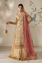 Baroque Chantelle Luxury Embroidered Chiffon CH14-02 - TC-1805