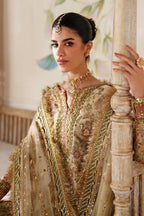 Baroque Chantelle Luxury Embroidered Chiffon CH14-02 - TC-1805