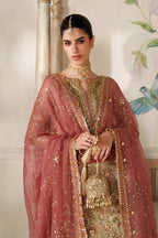 Baroque Chantelle Luxury Embroidered Chiffon CH14-02 - TC-1805