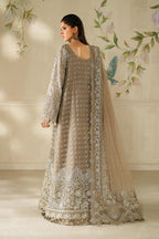 Baroque Chantelle Luxury Embroidered Chiffon CH14-08 - TC-1781