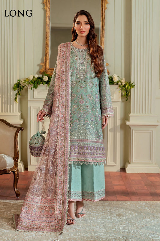 BAROQUE - CHANTELLE EMBROIDERED COLLECTION'24 - CH13-08 - TC-1105