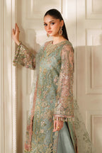 Baroque Chantelle Luxury Embroidered Chiffon CH14-06 - TC-1581