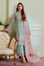 BAROQUE - CHANTELLE EMBROIDERED COLLECTION'24 - CH13-08 - TC-1105