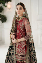 BAROQUE CHANTELLE LUXURY EMBROIDERED CH10-07 - TC-649