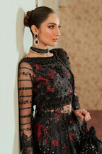 Baroque Chantelle Embroidered Formal Net'25 - CH13-05 - TC-1375
