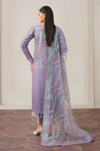 Baroque Exclusive Formal Embroidered Net UF-516 - TC-1415