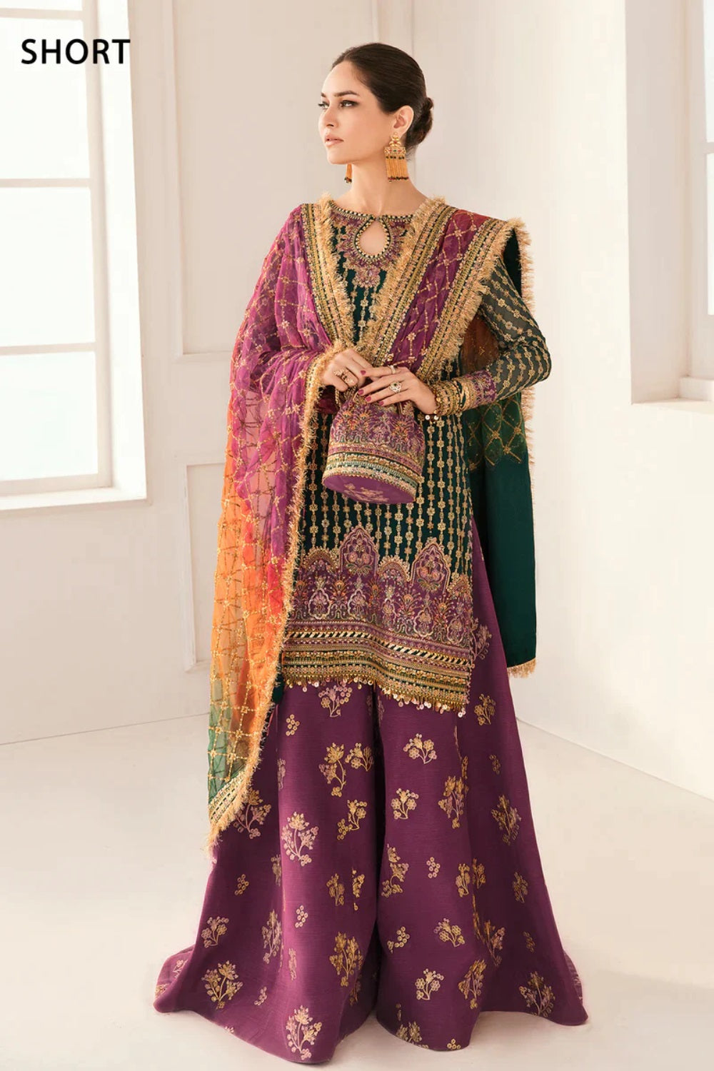 Baroque - Chantelle Embroidered Collection'23 - CH11-06 - TC-661