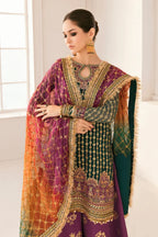 Baroque - Chantelle Embroidered Collection'23 - CH11-06 - TC-661