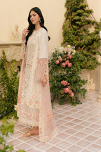 Freesia by Bin Ilyas Luxury Embroidered Lawn'25 107 - B - TC-1256