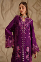 Bin Ilyas Luxury Embroidered Lawn'26 162 B - TC-1492