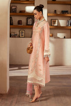 Mehroze By Bin Ilyas Luxury Embroidered Lawn'26 91 - B - TC-1567