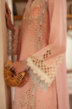 Mehroze By Bin Ilyas Luxury Embroidered Lawn'26 91 - B - TC-1567