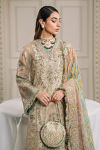 BAROQUE - CHANTELLE EMBROIDERED COLLECTION'25 - CH12-04 - TC-1020