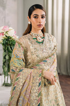 BAROQUE - CHANTELLE EMBROIDERED COLLECTION'25 - CH12-04 - TC-1020