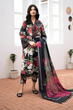 BAR0QUE EMBROIDERED LAWN SF-532 - TC-1154
