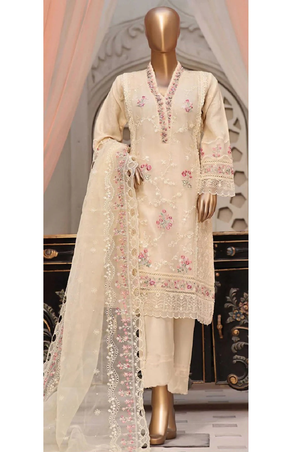 Bin Saeed Luxury Formal Edition'24 - TC-1074