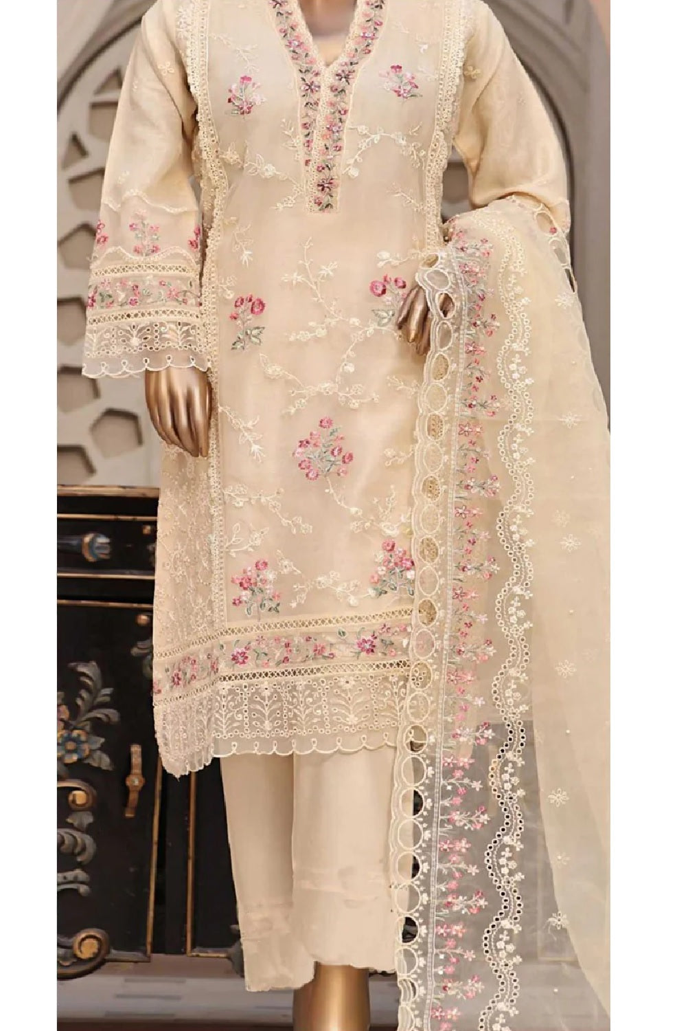 Bin Saeed Luxury Formal Edition'24 - TC-1074