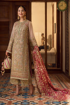Crimson X Saira Shakira - Aik Jhalak - Wedding Edition - Artisanal Anecdotes - TC-522