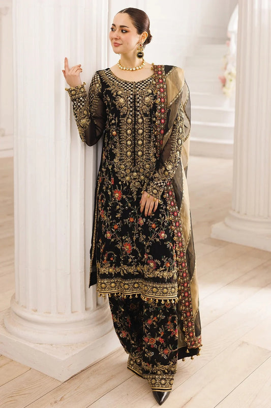 Charizma Dastan-e-Jashan Chiffon '25 | DJ5-03 - TC-1370