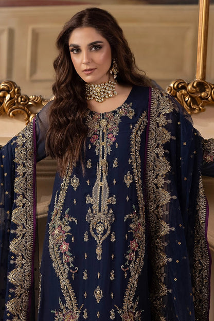 Dastan-e-Jashan By Charizma Embroidered '25 | DJW4-01 - TC-1287