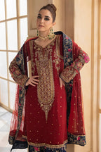 Dastan-e-Jashan By Charizma Embroidered '25 | DJW4-02 - TC-1119