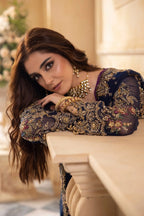 Dastan-e-Jashan By Charizma Embroidered '25 | DJW4-01 - TC-1287