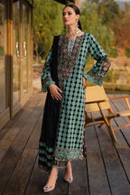 Charizma Qara Festive Edit Lawn VOL 1 CQ5-04 - TC-1518