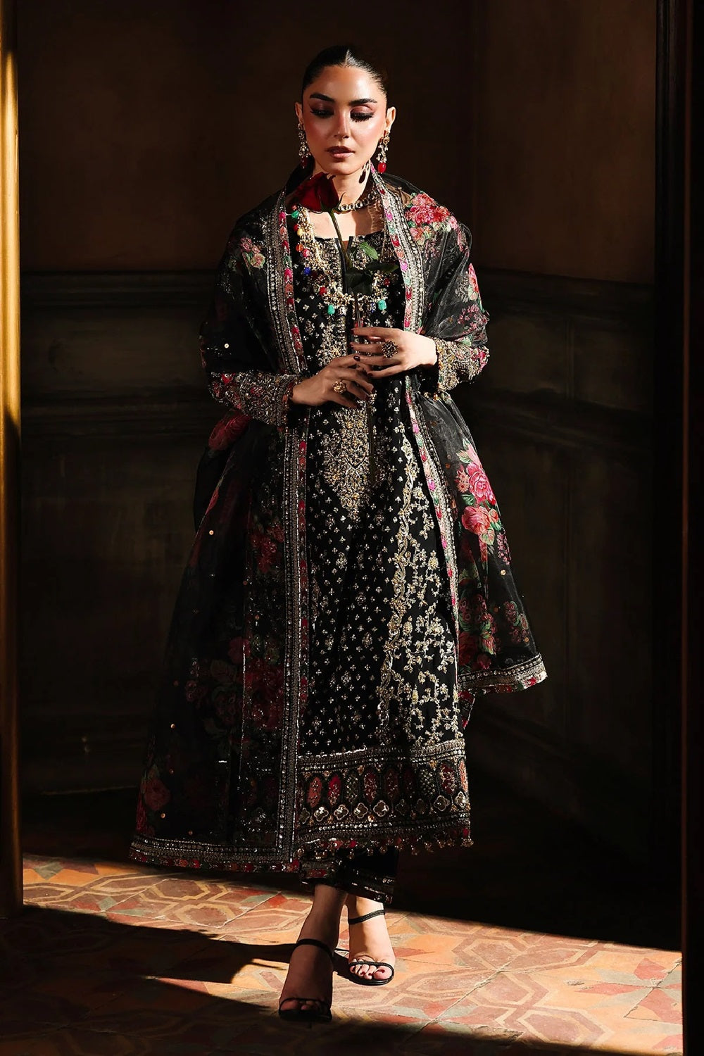 Charizma Dastan-e-Jashan Lawn Edit | DJW5-05 - TC-1578
