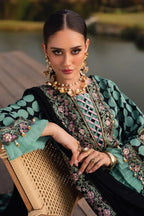 Charizma Qara Festive Edit Lawn VOL 1 CQ5-04 - TC-1518
