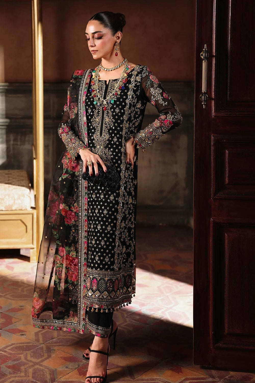 Charizma Dastan-e-Jashan Lawn Edit | DJW5-05 - TC-1578