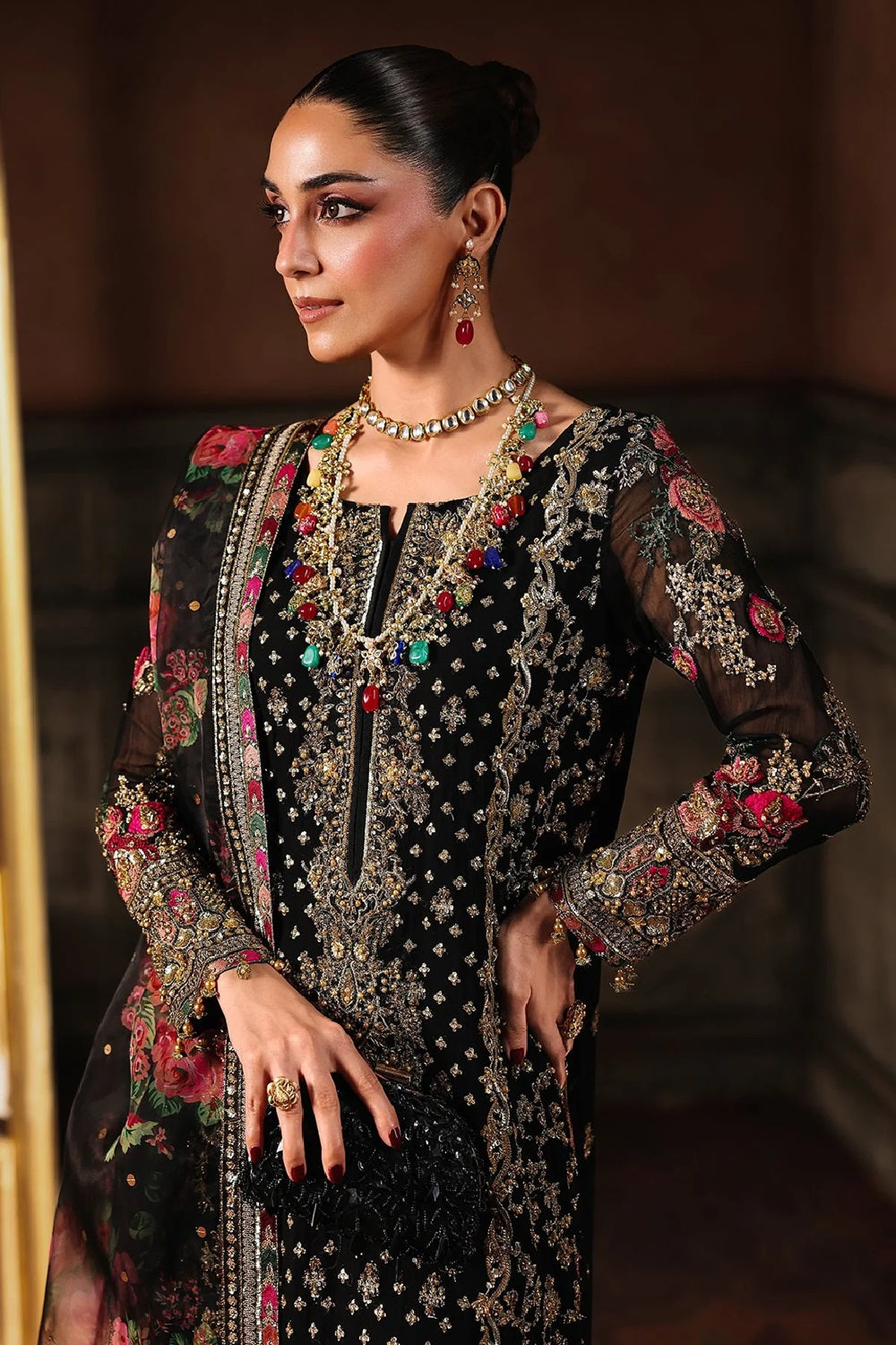 Charizma Dastan-e-Jashan Lawn Edit | DJW5-05 - TC-1578