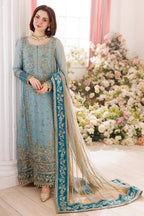 Charizma Dastan-e-Jashan Luxury Chiffon Collection | DJR6-05 - TC-1651