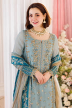 Charizma Dastan-e-Jashan Luxury Chiffon Collection | DJR6-05 - TC-1651