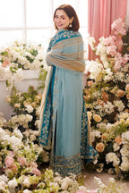Charizma Dastan-e-Jashan Luxury Chiffon Collection | DJR6-05 - TC-1651
